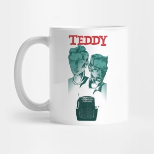 Teddy - Character & Cage Design Mug